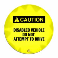 Disabled Vehicle Do Not Attempt To Drive 20